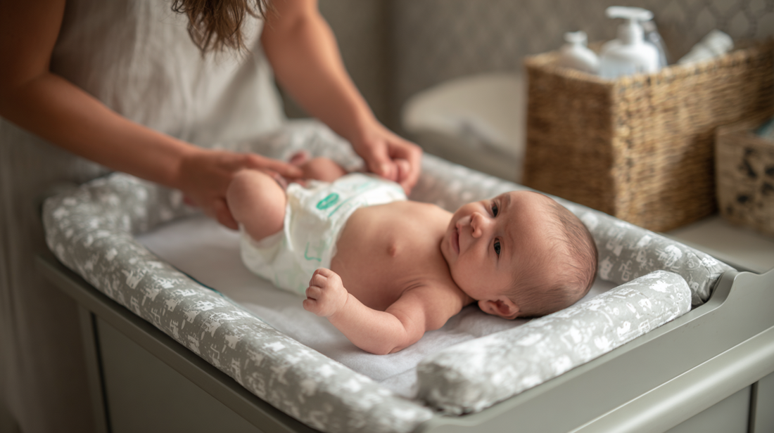 Newborn Green Poop: What It Means and When It’s Normal