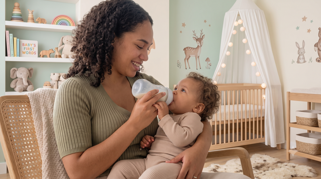 Goat Milk Formula Feeding Tips for New Zealand Parents