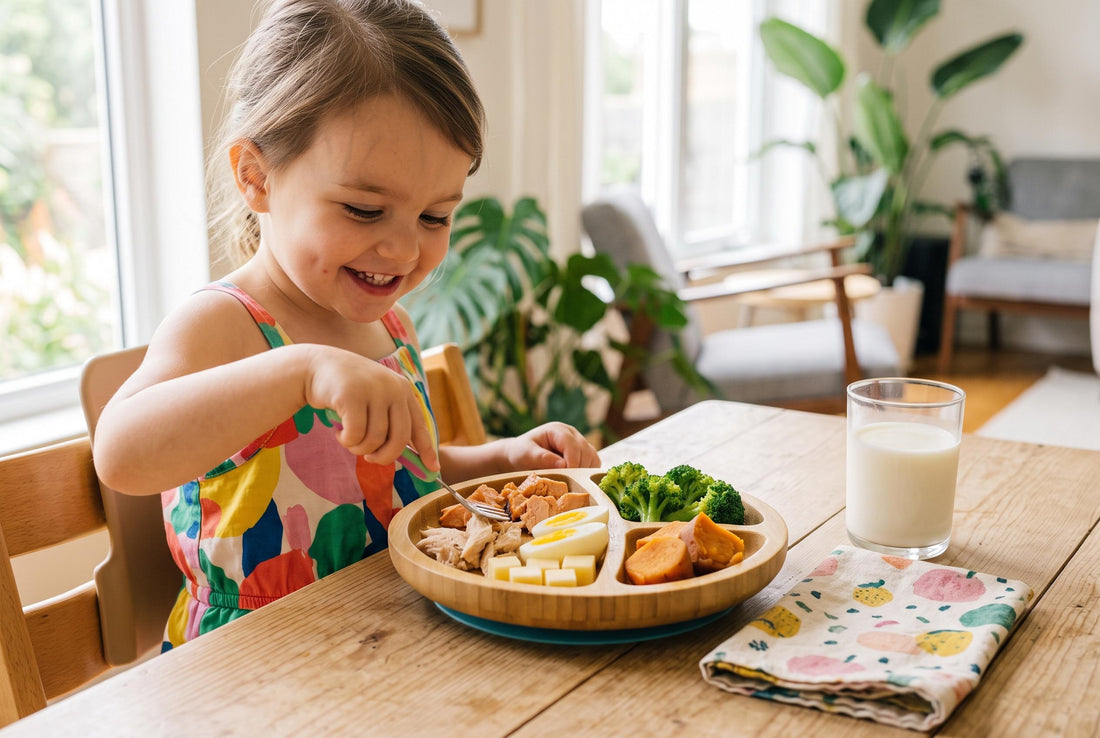 Understanding Protein Quality in Early Childhood Nutrition