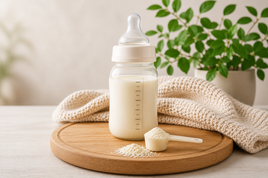 Goat Milk Formula Myths