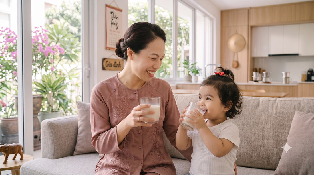 Xu Hướng Sử Dụng Sữa Dê Tại Việt Nam