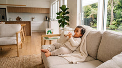 How Goat Milk Formula Fits Into Your Baby’s Feeding Routine