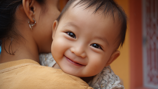 Baby Digestion Development