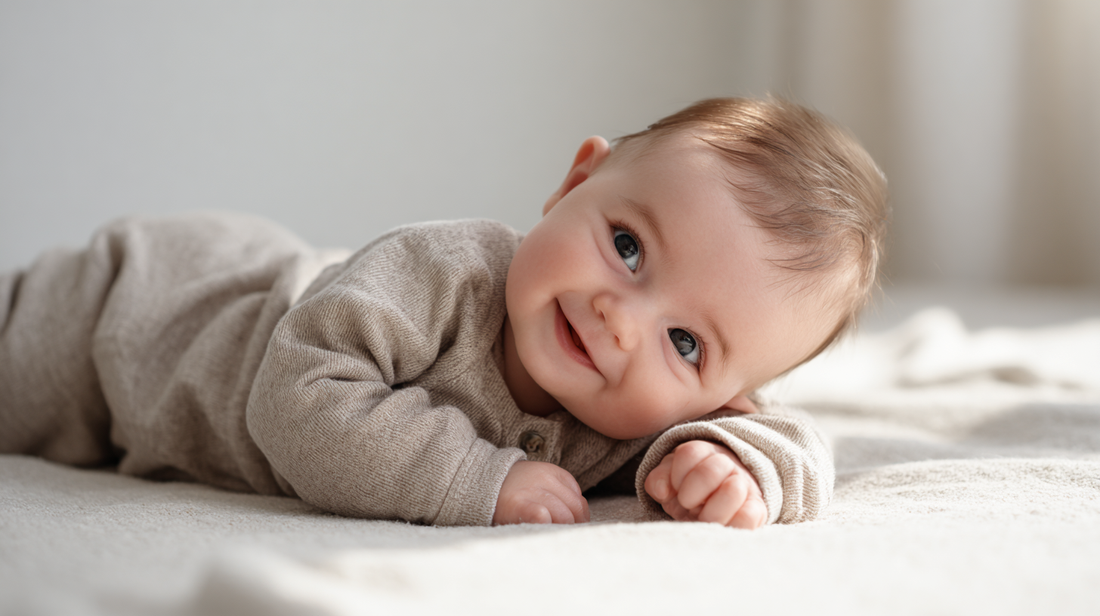 Baby Gut Health Explained: What Every Parent Should Know