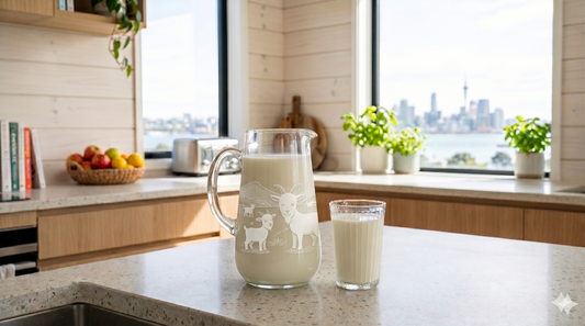 Goat Milk and Lactose Metabolism: How It Affects Infant Tolerance