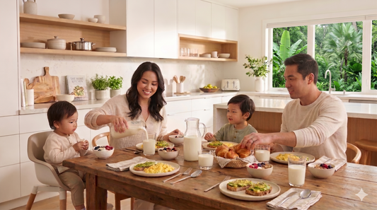 Goat Milk as a “Natural” Parenting Choice