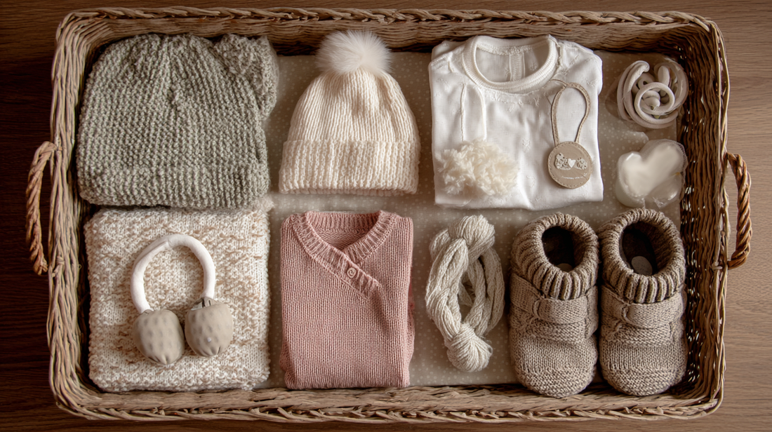 Must-Have Accessories for Newborns