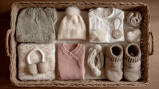 Must-Have Accessories for Newborns