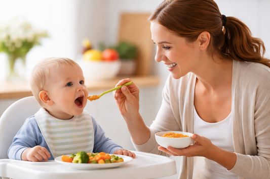 The Silent Signs of Poor Nutrition in Babies