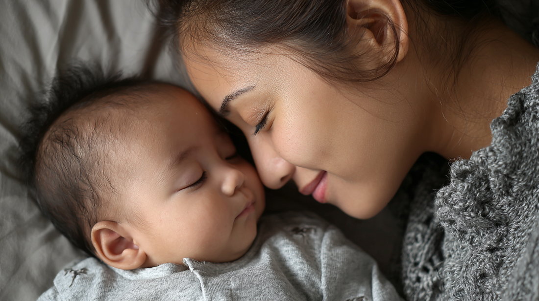 Early Bonding Benefits: Why It Helps Babies Learn Faster