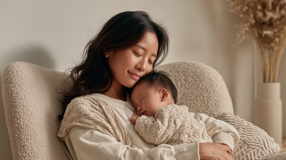 Feeding Comfort for Babies and Its Link to Early Development Milestones