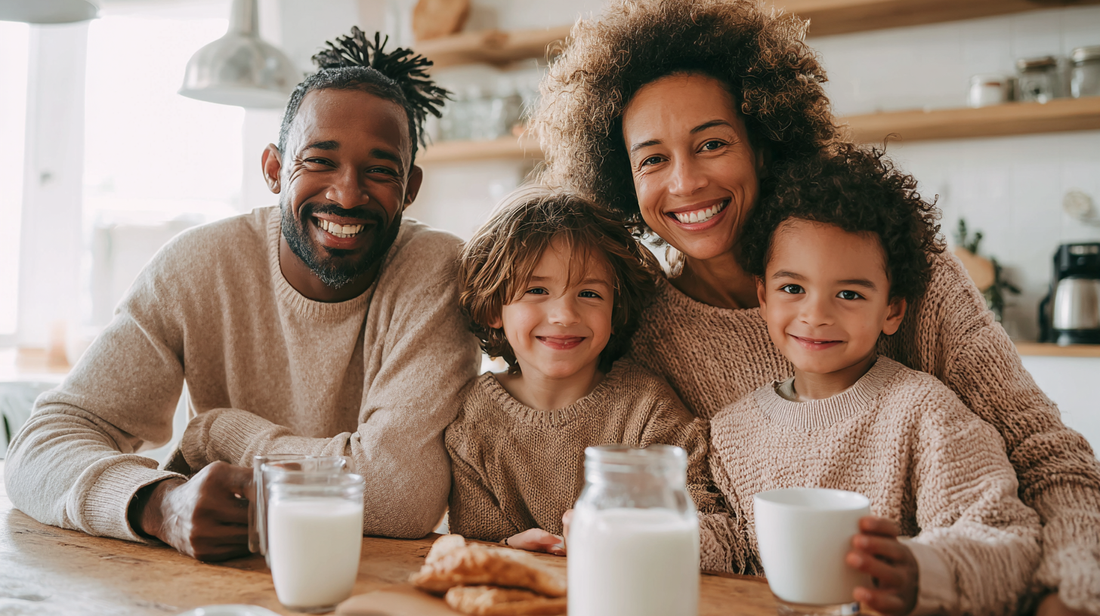 Goat Milk Powder: Benefits, Uses, and Why NZ Parents Prefer It