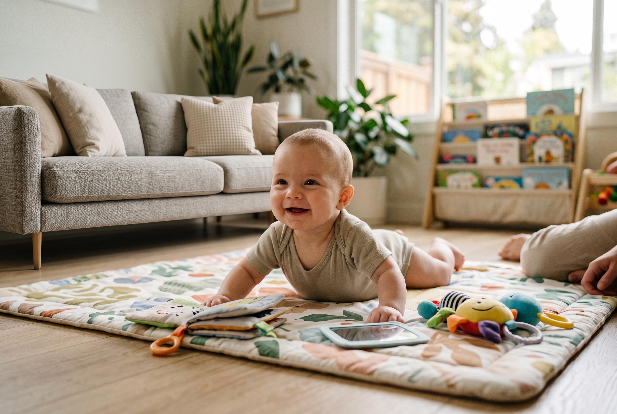 Managing Baby Constipation: Can Goat Milk Formula Help?
