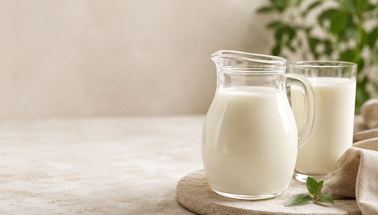 Prebiotics in Goat Milk: A Deep Analysis