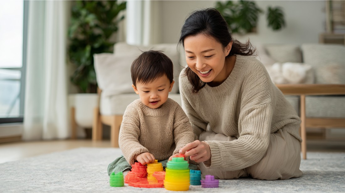 Cognitive Activities for Infants