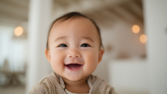 When Do Babies’ Teeth Come Through? A Month-by-Month Teething Guide