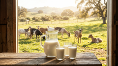 Digest Goat Milk