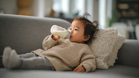 The Importance of Quality Ingredients in Infant Formula Manufacturing