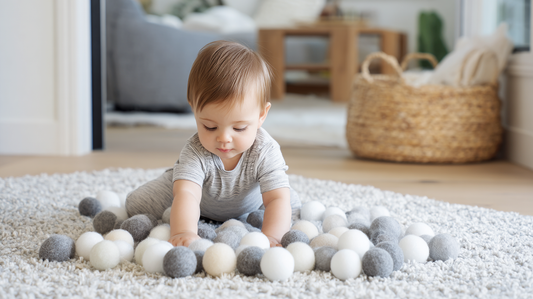 Sensory Play For infants