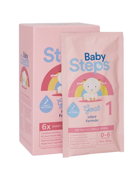 Stage 1 Sachet Box of 6