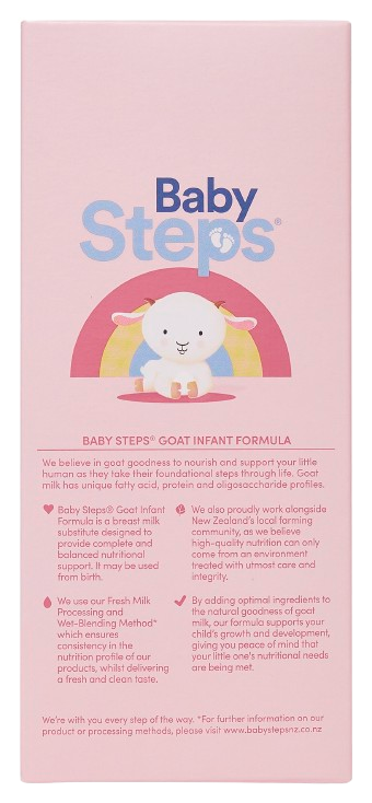 Stage 1 Sachet Box of 6