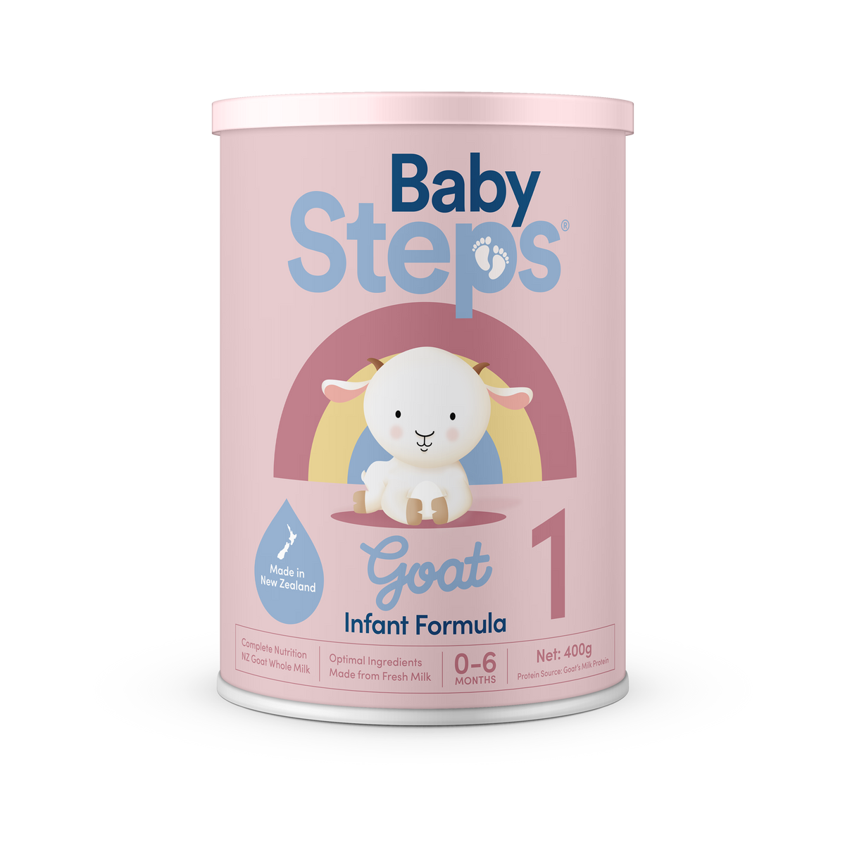 Goat Infant Formula 400g