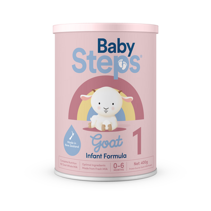Goat Infant Formula 400g
