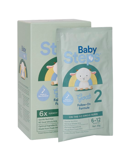 Stage 2 Sachet Box of 6