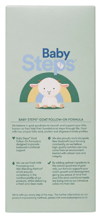 Stage 2 Sachet Box of 6