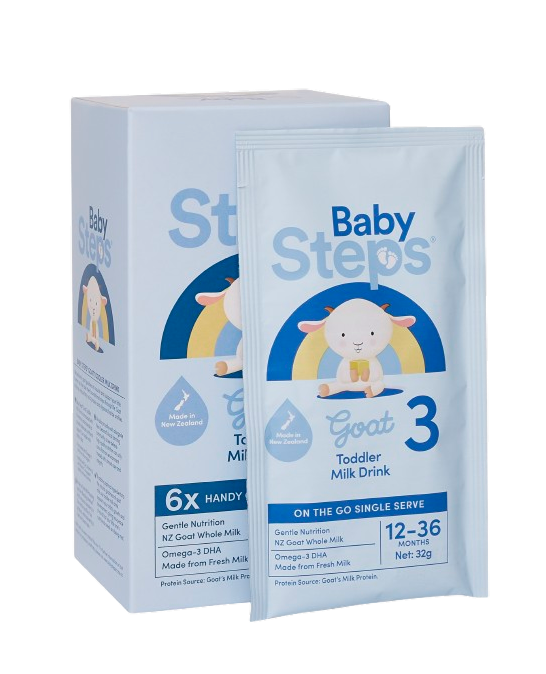 Stage 3 Sachet Box of 6