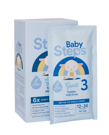 Stage 3 Sachet Box of 6