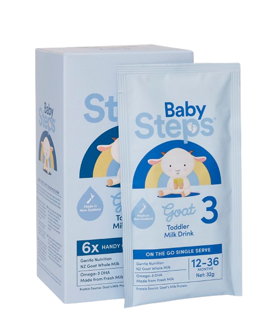 Stage 3 Sachet Box of 6