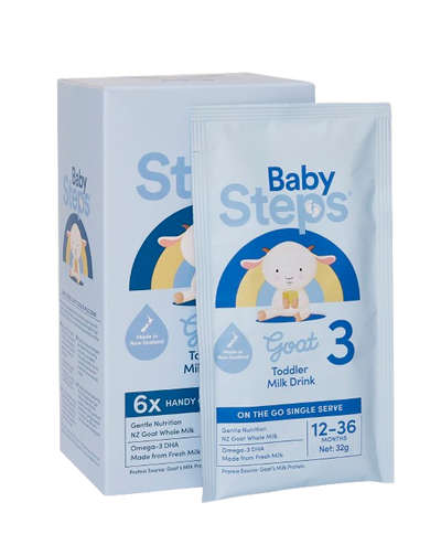 Stage 3 Sachet Box of 6