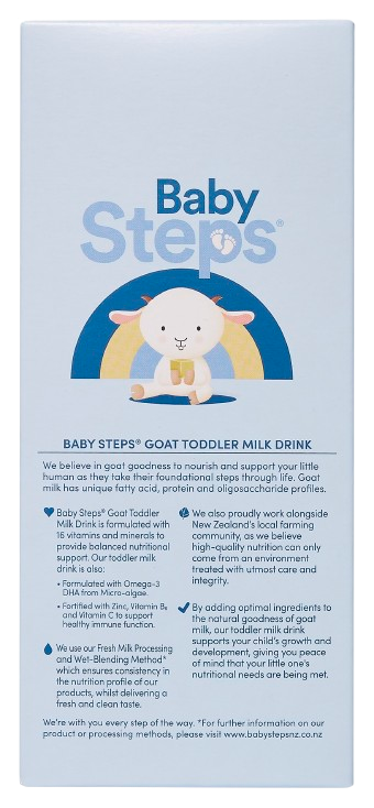 Stage 3 Sachet Box of 6