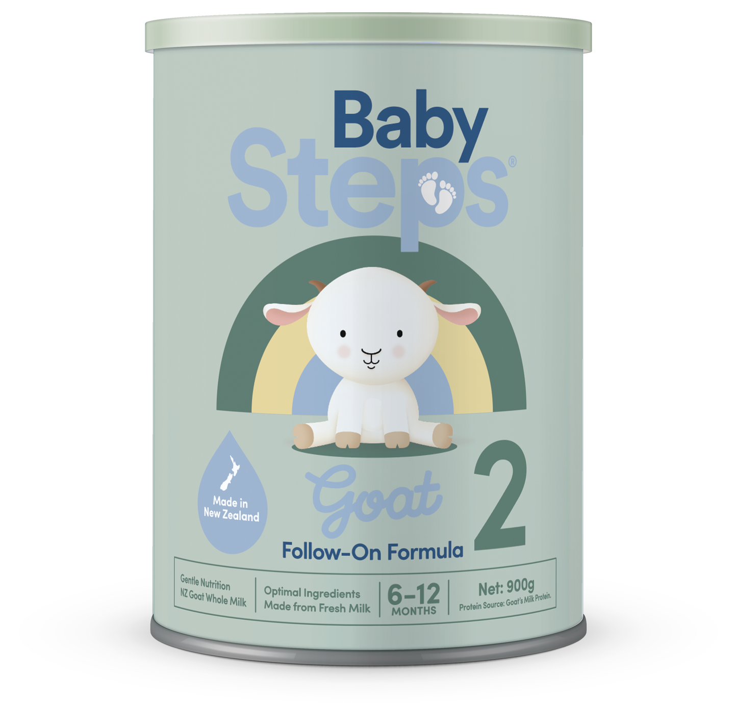 Goat Follow-On Formula 900g