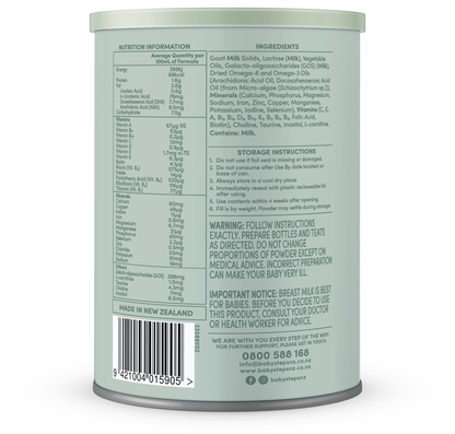 Goat Follow-On Formula 900g