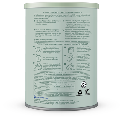 Goat Follow-On Formula 900g