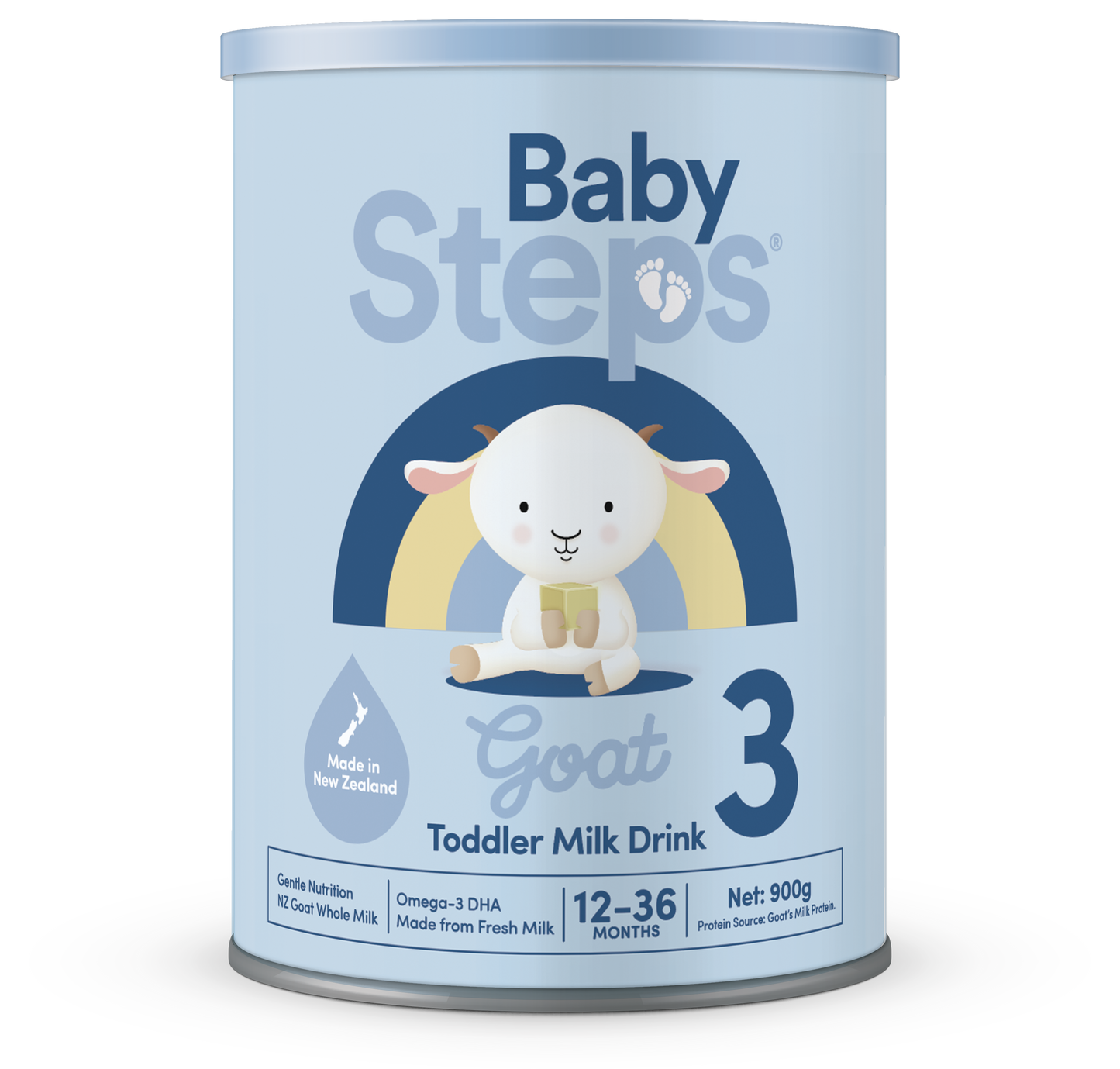 Goat Toddler Milk Drink 900g