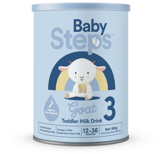 Goat Toddler Milk Drink 900g