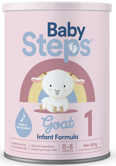 Goat Infant Formula