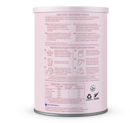 Goat Infant Formula 900g